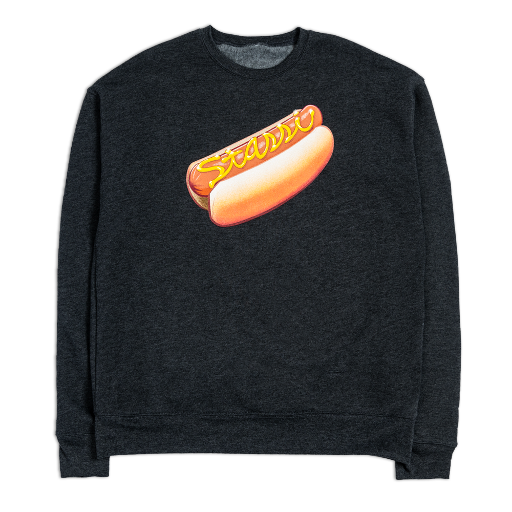 Stassi Hotdog Crewneck